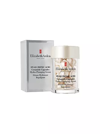 ELIZABETH ARDEN | Hyaluron Acid Ceramide Capsules Hydra-Plumping Serum 30 Stk | 